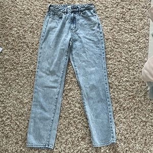 Pacsun mom jean